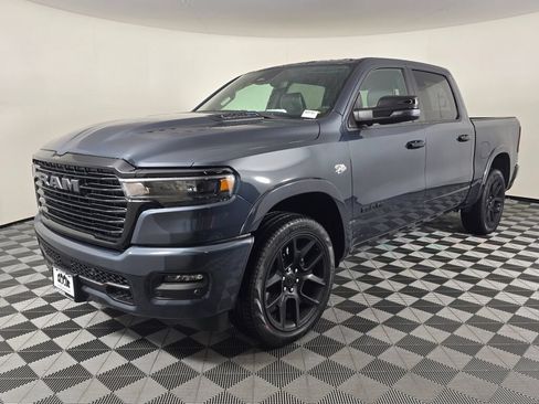 New 2026 RAM 1500 Laramie w/ Night Edition AWD/4WD image 8