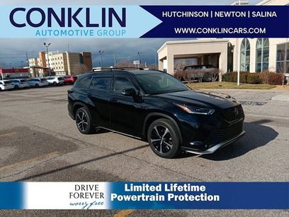 Used 2021 Toyota Highlander XSE