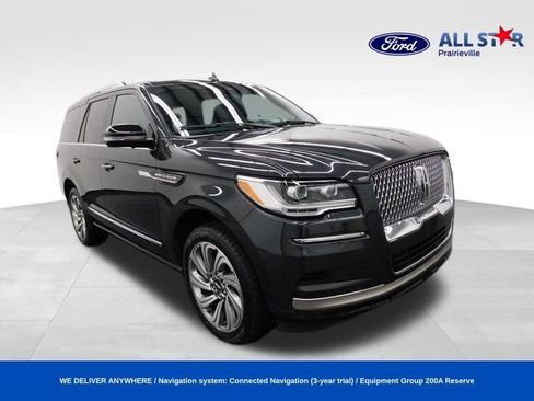 Used 2023 Lincoln Navigator Reserve image 1