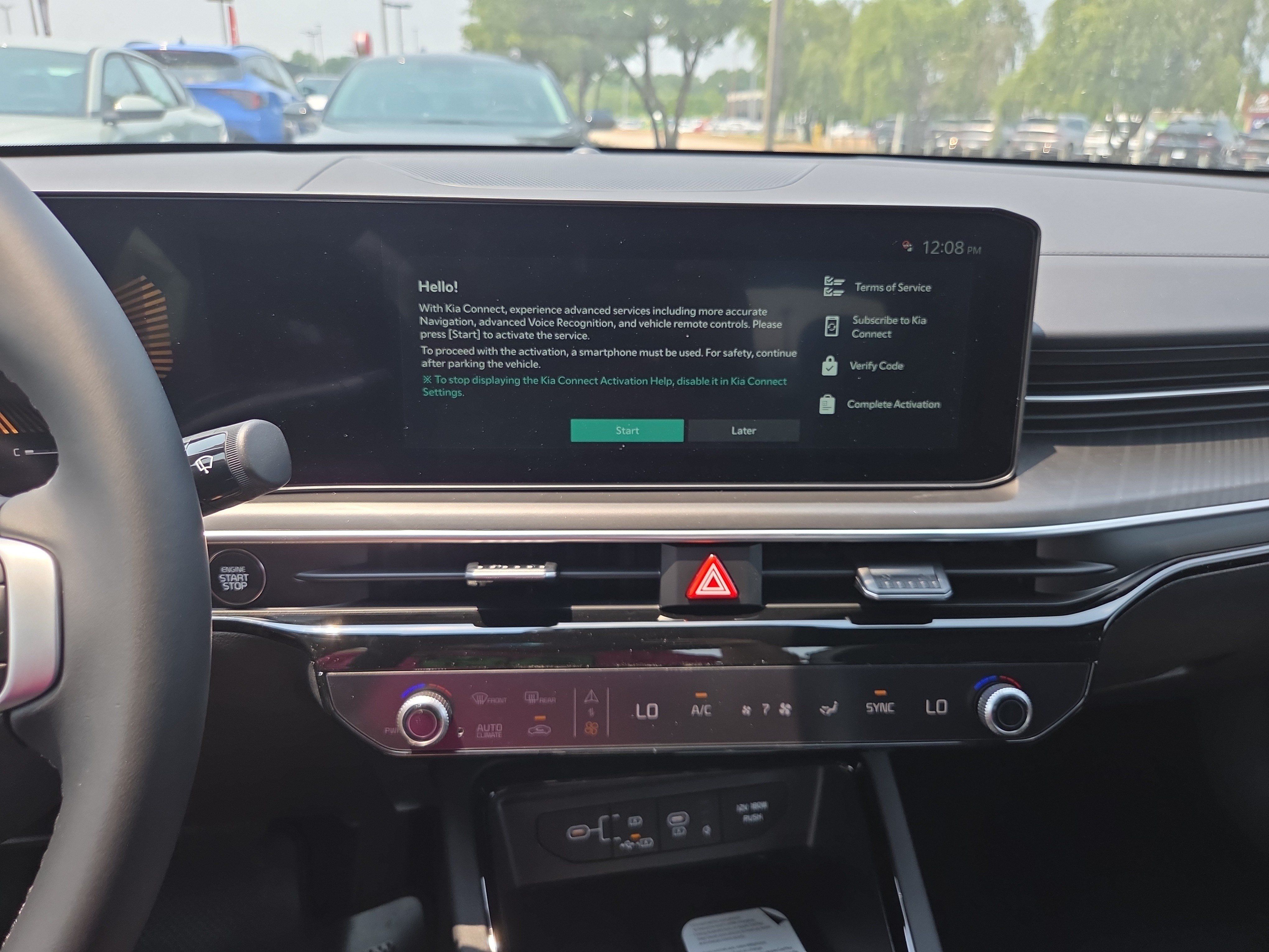 New 2026 Kia K5 GT-Line FWD image 10