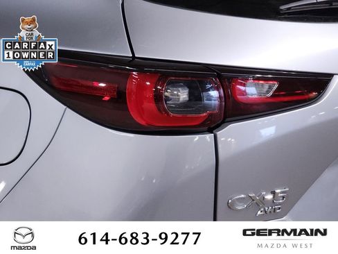 Used 2023 MAZDA CX-5 AWD 2.5 S w/ Preferred Package image 17