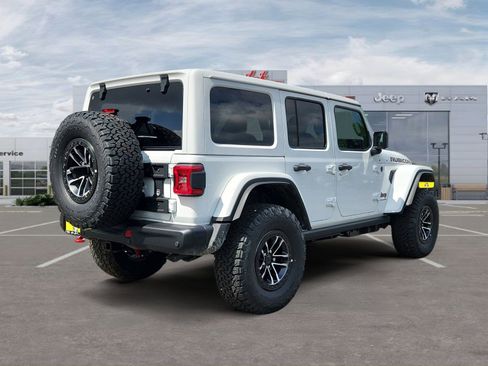 New 2026 Jeep Wrangler Unlimited Rubicon image 5