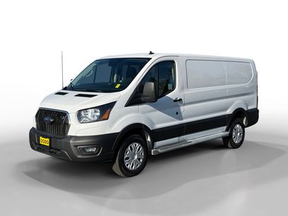 Used 2024 Ford Transit 250 Low Roof w/ Exterior Upgrade Package