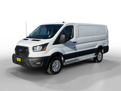 Used 2024 Ford Transit 250 Low Roof w/ Exterior Upgrade Package image 1