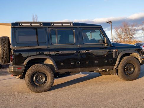 Used 2024 INEOS Grenadier Fieldmaster Edition image 8