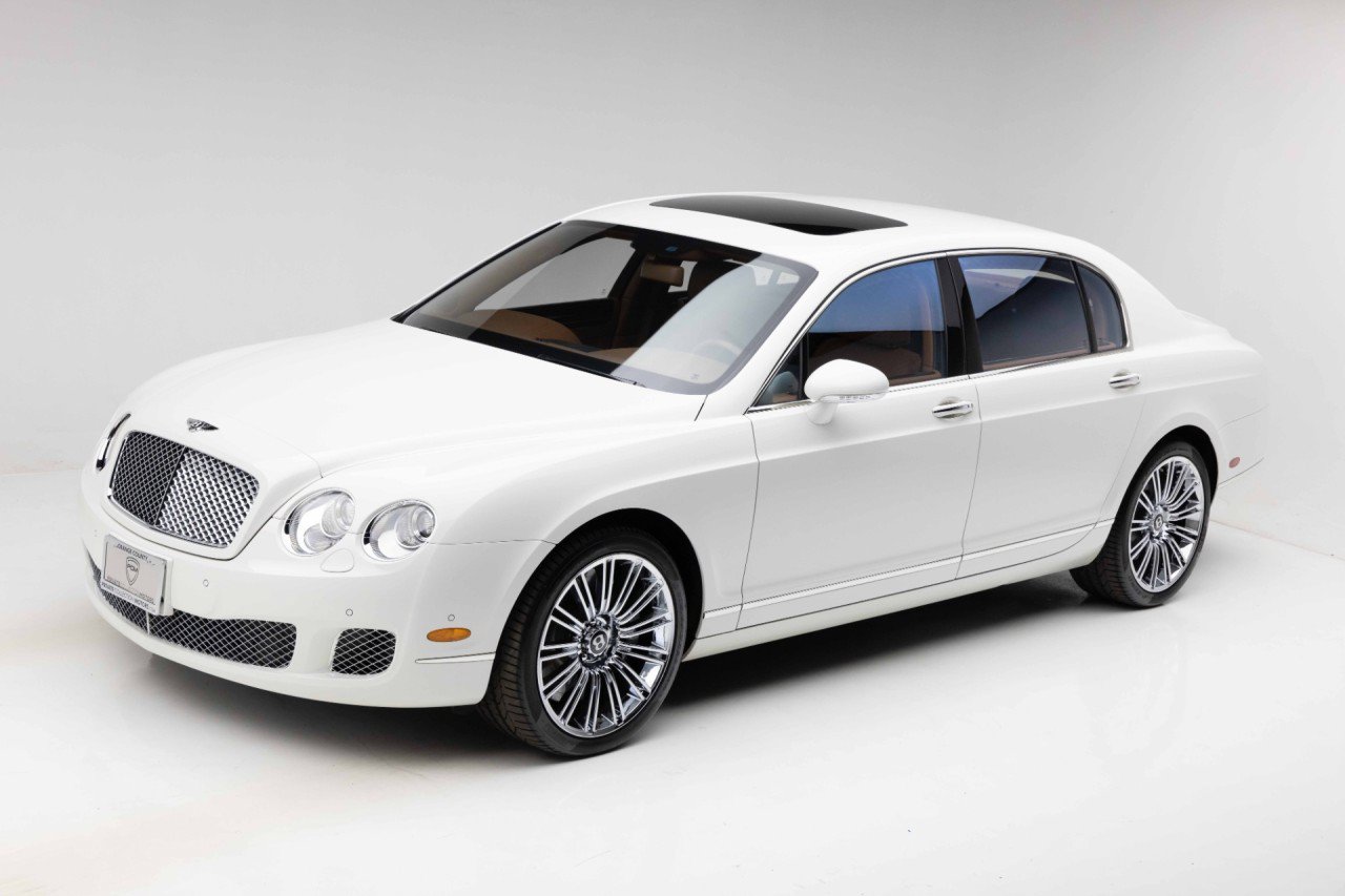 Used 2009 Bentley Flying Spur Flying Spur Speed AWD/4WD image 1