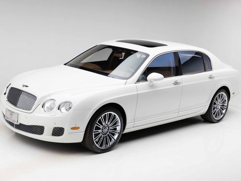 Used 2009 Bentley Flying Spur Flying Spur Speed AWD/4WD image 1