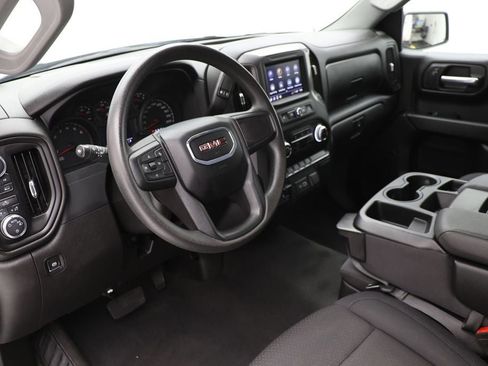 Used 2024 GMC Sierra 1500 Pro w/ Graphite Edition AWD/4WD image 16