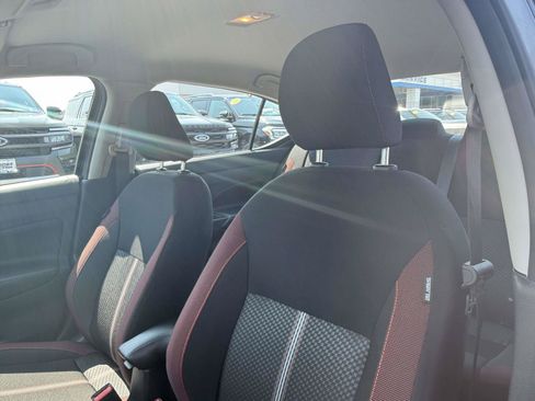 Used 2025 Nissan Versa SR w/ Trunk Package FWD image 25