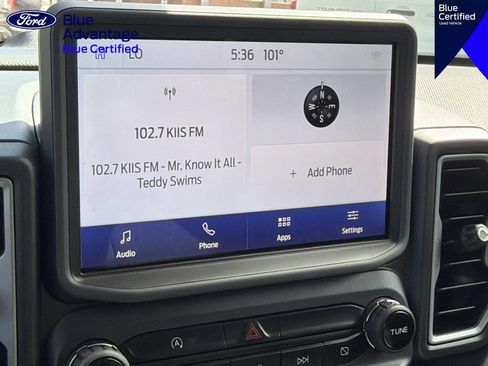 Used 2023 Ford Bronco Sport Big Bend AWD/4WD image 32