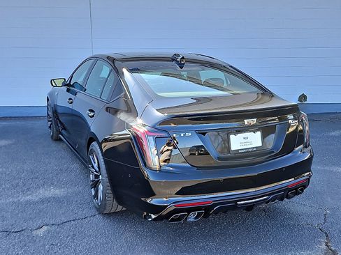 New 2026 Cadillac CT5 V Blackwing w/ Super Cruise 1 Package image 3