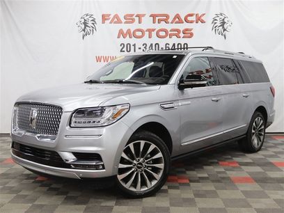 Used 2020 Lincoln Navigator L Reserve w/ Luxury Package