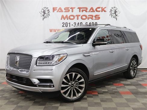 Used 2020 Lincoln Navigator L Reserve w/ Luxury Package image 1