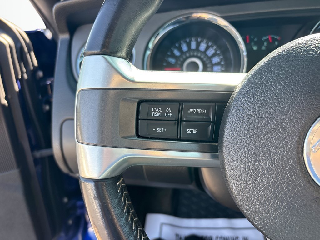 Used 2014 Ford Mustang Coupe w/ Equipment Group 102A RWD image 30