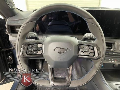 New 2025 Ford Mustang Dark Horse image 14