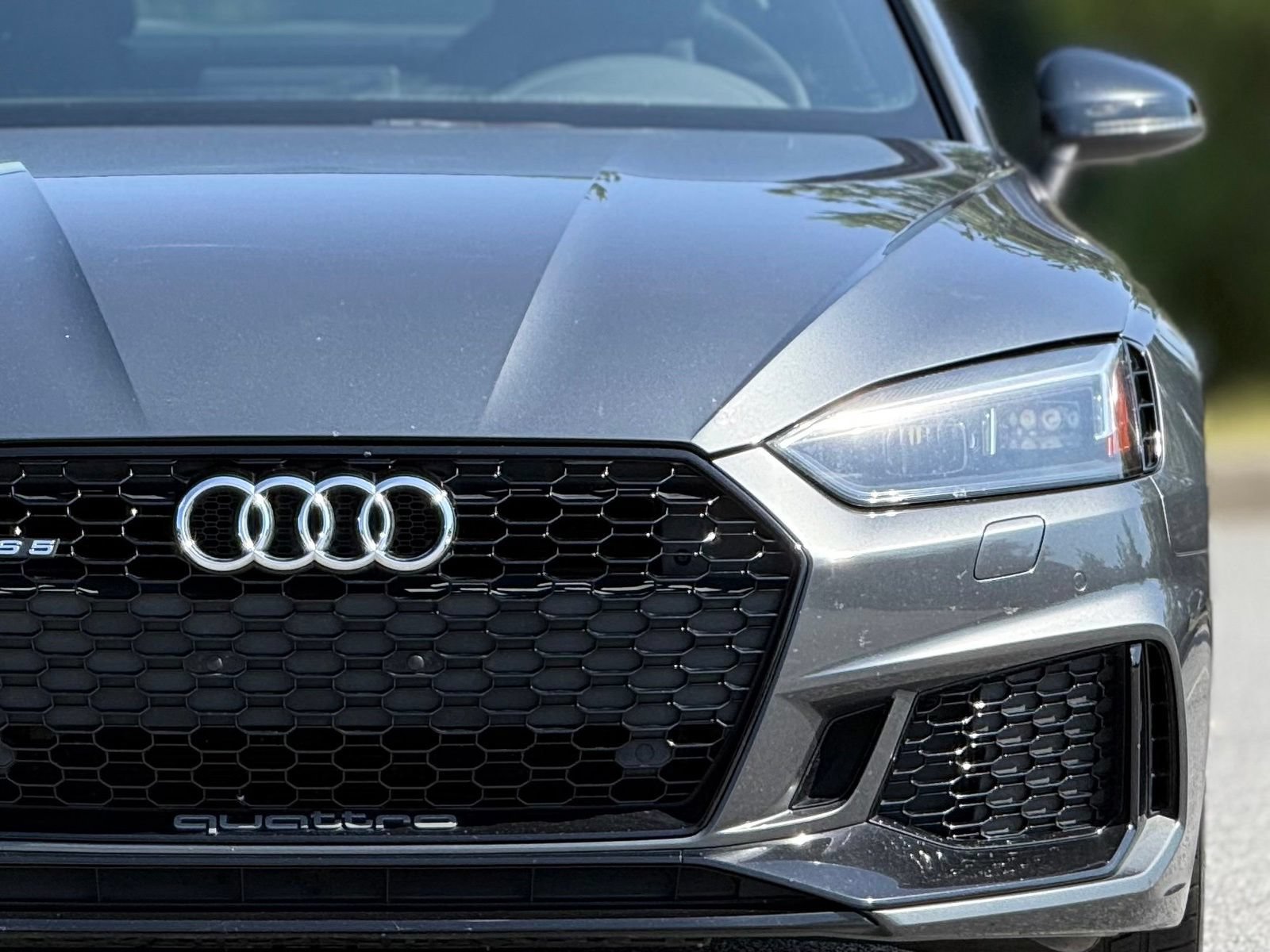 Used 2019 Audi RS 5 AWD/4WD image 15