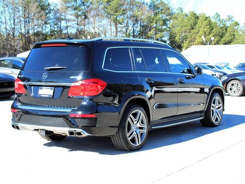Used 2015 Mercedes-Benz GL 63 AMG 4MATIC image 7