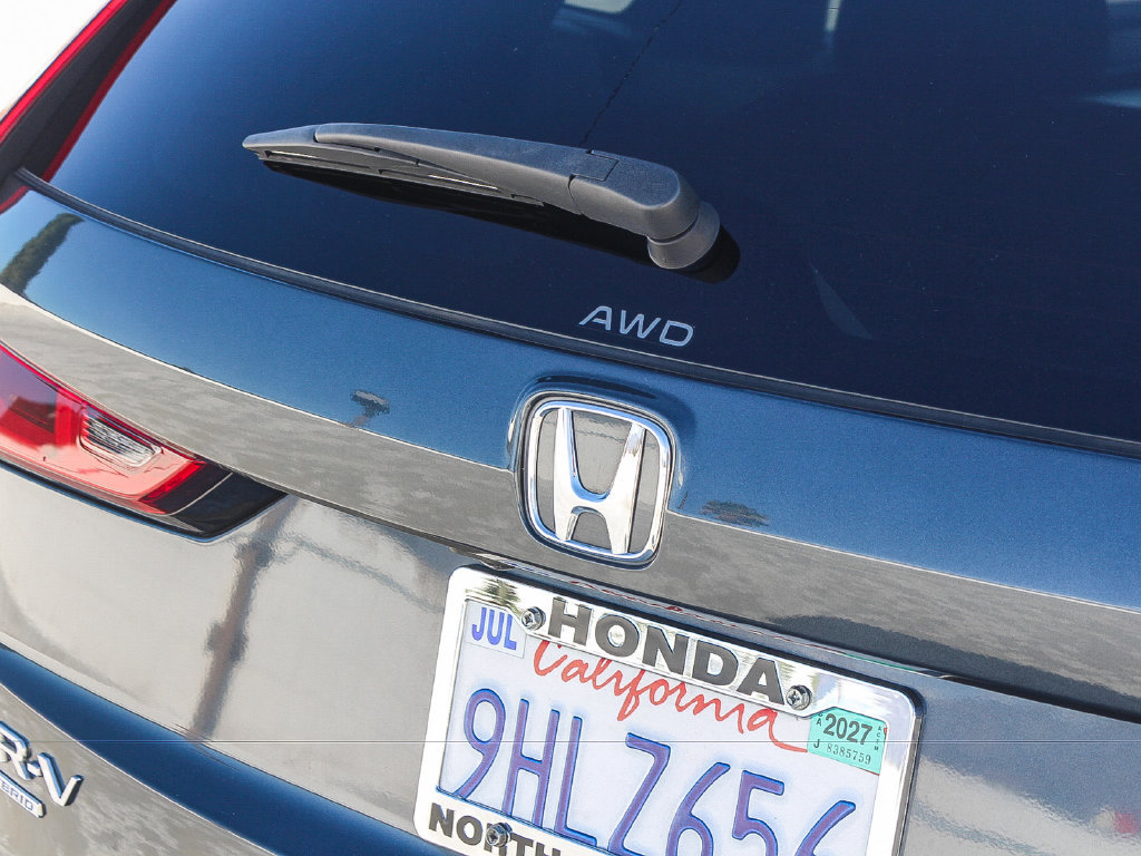 Certified 2024 Honda CR-V Sport image 8