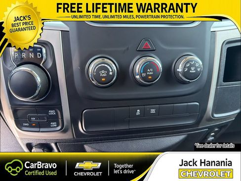 Used 2019 RAM 1500 Classic SLT AWD/4WD image 9