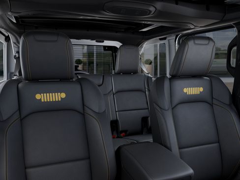 New 2026 Jeep Wrangler Unlimited Sport AWD/4WD image 52