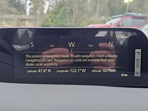 New 2026 MAZDA MAZDA3 s Sport image 14