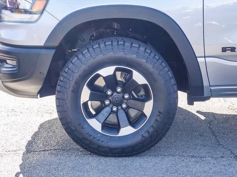 Certified 2022 RAM 1500 Rebel w/ Rebel Level B Equipment Group image 9