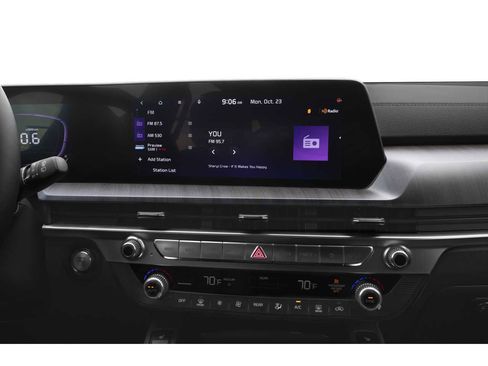 Certified 2024 Kia Telluride EX w/ EX Captain's Chair Package image 7