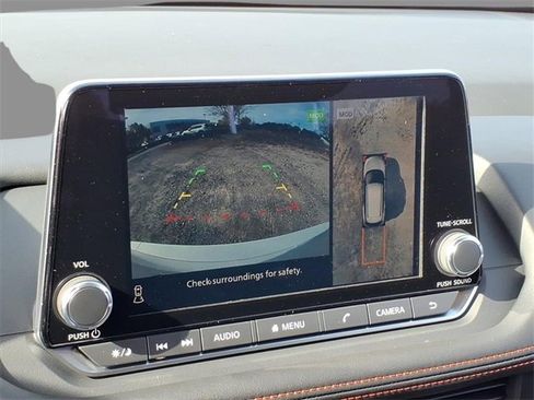 New 2026 Nissan Rogue SV w/ Rock Creek Premium Package image 23