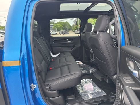 New 2026 RAM 1500 Big Horn AWD/4WD image 24