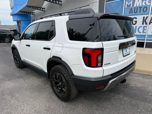 New 2026 Honda Passport TrailSport Elite image 8