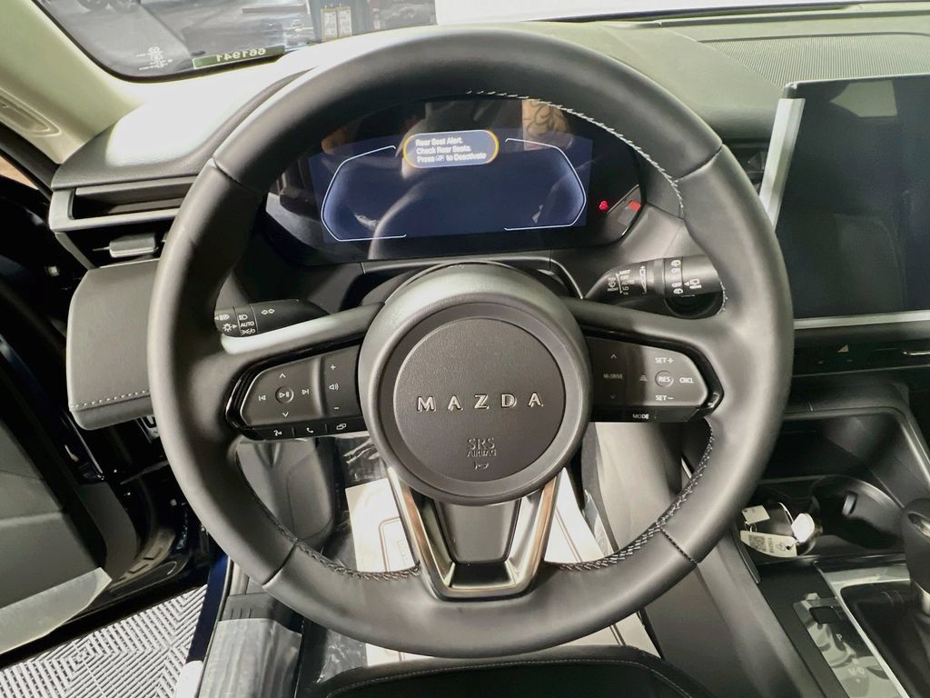 New 2026 MAZDA CX-5 Select AWD/4WD image 10