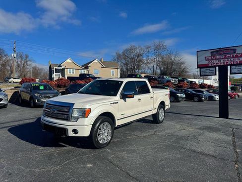 Used 2012 Ford F150 Platinum image 7