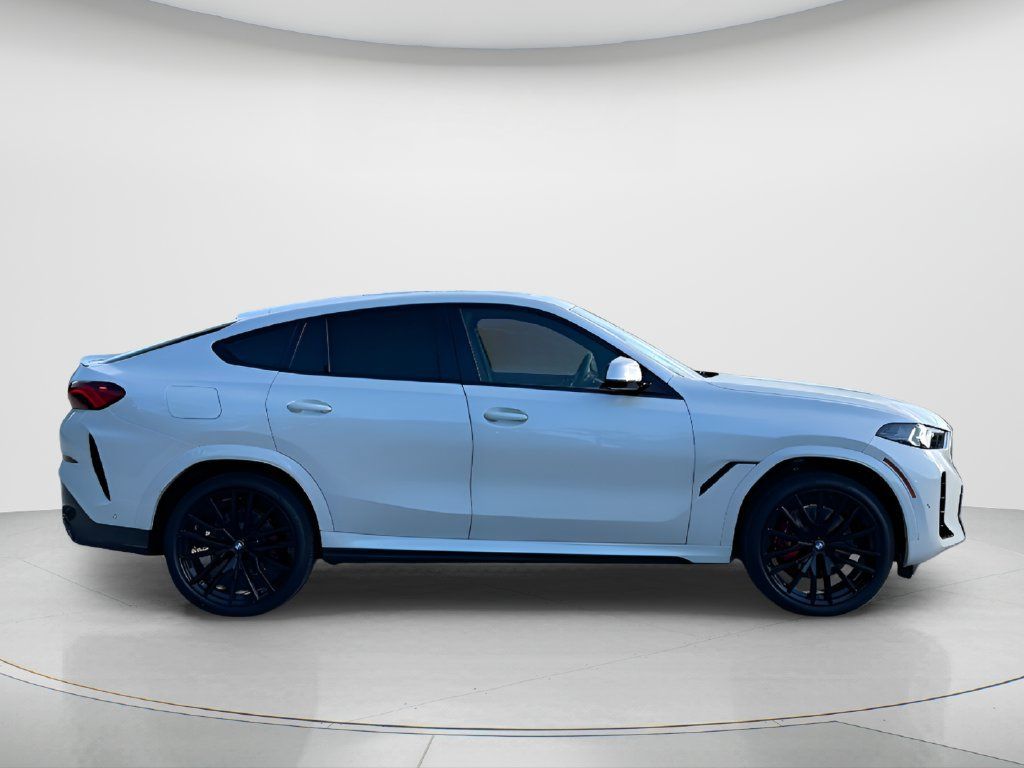 New 2027 BMW X6 xDrive40i w/ Executive Package AWD/4WD image 4