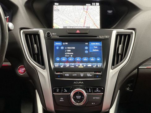Used 2018 Acura TLX V6 w/ Technology & A-SPEC Pkg image 29
