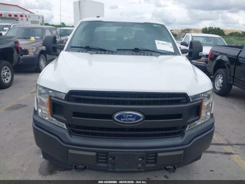 Used 2018 Ford F150 XL w/ Equipment Group 101A Mid AWD/4WD image 6