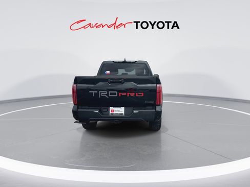 Certified 2026 Toyota Tundra TRD Pro AWD/4WD image 7