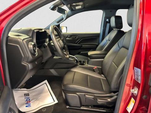 Used 2024 Chevrolet Colorado Trail Boss image 10