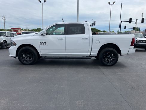 Used 2018 RAM 1500 Sport w/ Convenience Group AWD/4WD image 5