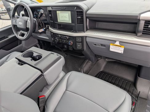 New 2026 Ford F350 XL w/ XL Chrome Package image 7