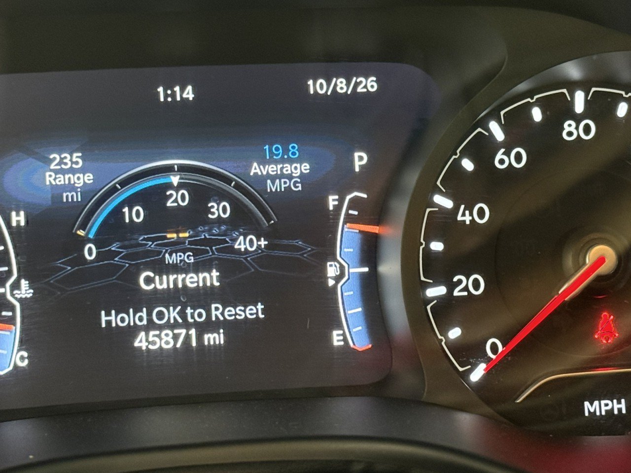 Used 2024 Jeep Compass Trailhawk AWD/4WD image 17