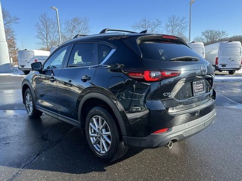Used 2022 MAZDA CX-5 AWD 2.5 S w/ Select Package image 5