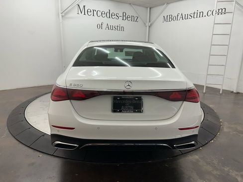 New 2026 Mercedes-Benz E 350 Sedan image 6