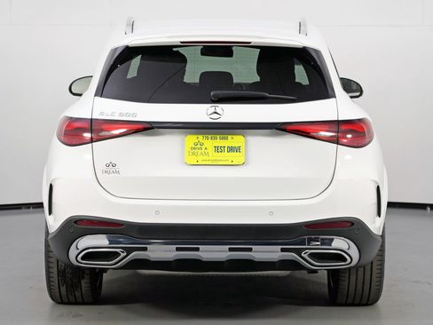 Used 2023 Mercedes-Benz GLC 300 w/ Pinnacle Trim Package image 56