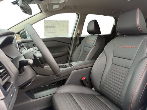 New 2026 Nissan Rogue SV w/ Rock Creek Premium Package image 9