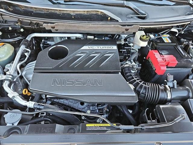 Used 2024 Nissan Rogue SV FWD image 28