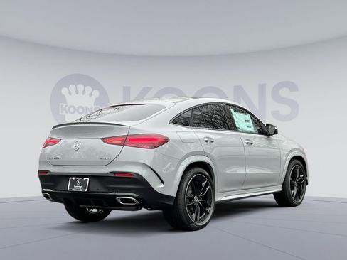 New 2026 Mercedes-Benz GLE 450 4MATIC Coupe image 5