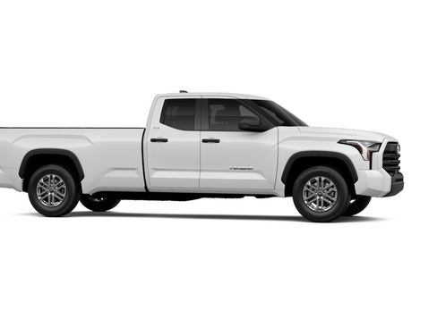 New 2026 Toyota Tundra SR5 AWD/4WD image 45