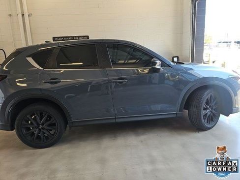 Used 2024 MAZDA CX-5 Carbon Edition AWD/4WD image 5