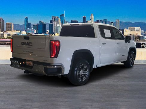 Used 2025 GMC Sierra 1500 SLT RWD image 4
