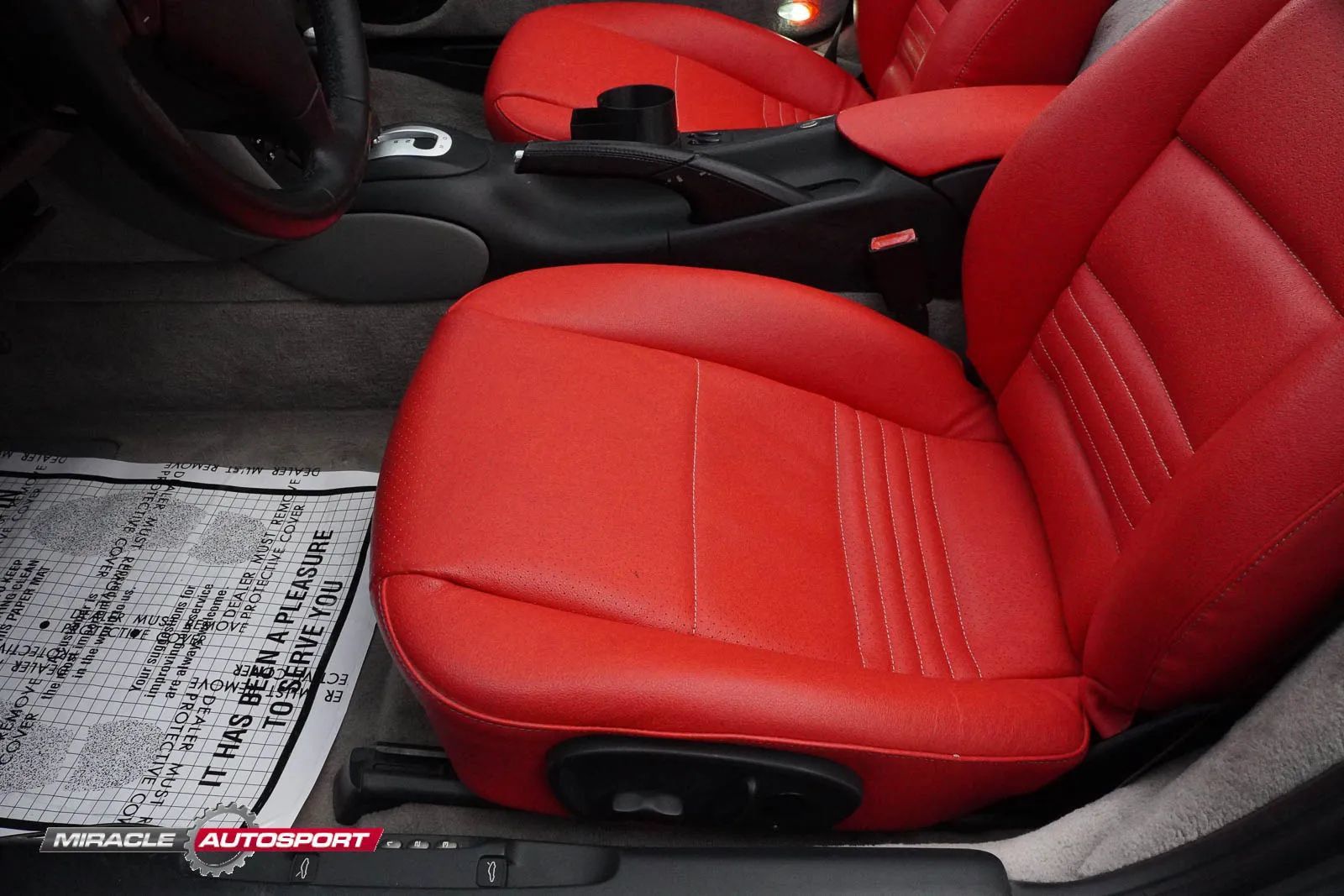 Used 2001 Porsche Boxster RWD image 19